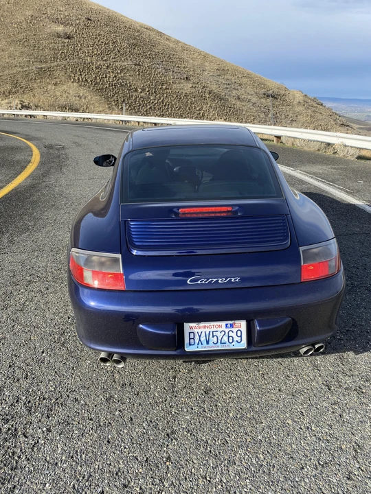 2002 Porsche 996 Carrera - Image 30 of 31