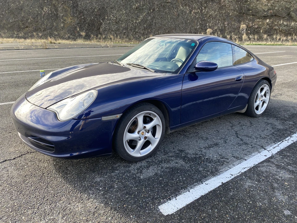 2002 Porsche 996 Carrera - Image 16 of 31