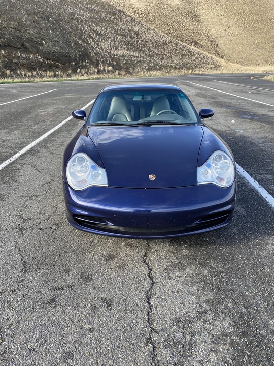 2002 Porsche 996 Carrera - Image 9 of 31