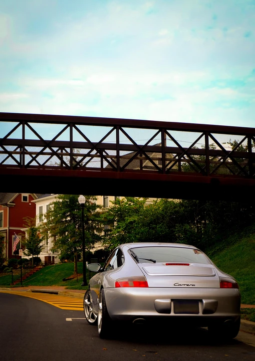 2002 Porsche 996 Carrera - Image 13 of 15
