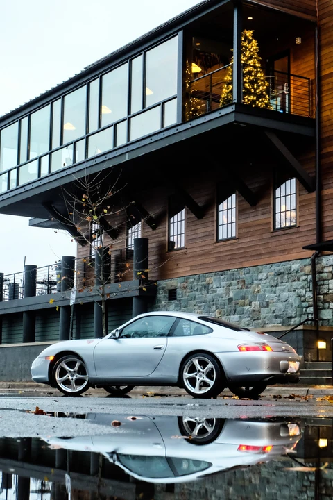 2002 Porsche 996 Carrera - Image 4 of 15
