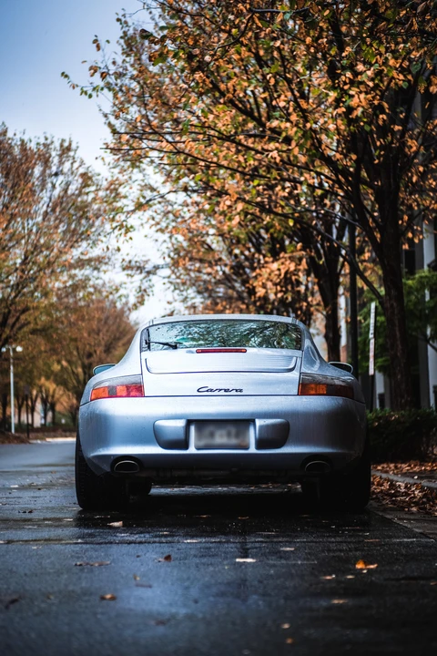 2002 Porsche 996 Carrera - Image 15 of 15