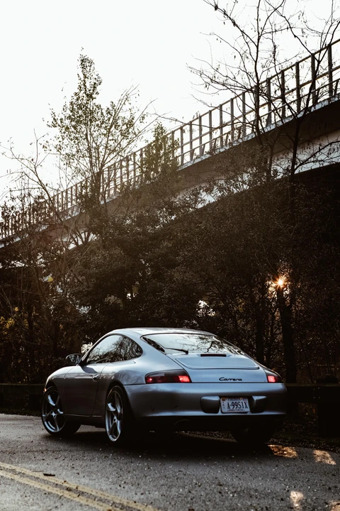 2002 Porsche 996 Carrera - Image 10 of 15