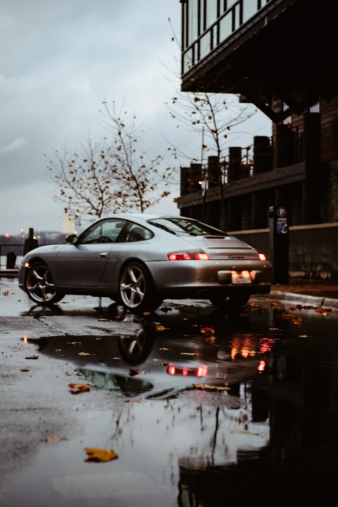 2002 Porsche 996 Carrera - Image 7 of 15