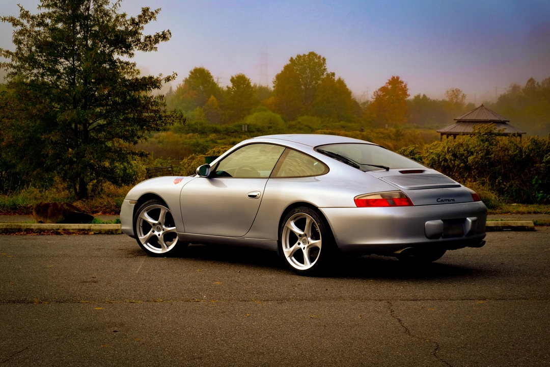 2002 Porsche 996 Carrera - Image 8 of 15