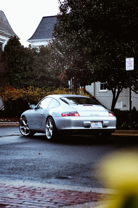 2002 Porsche 996 Carrera - Image 12 of 15