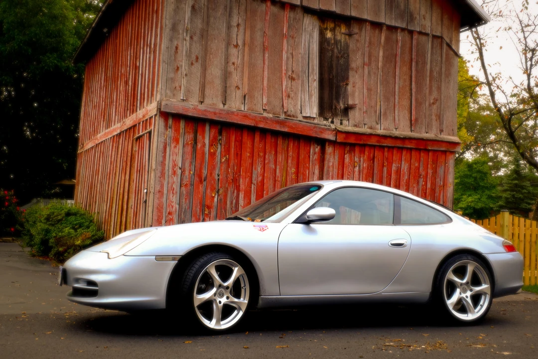 2002 Porsche 996 Carrera - Image 3 of 15