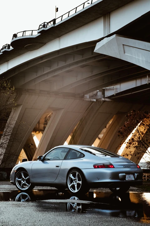 2002 Porsche 996 Carrera - Image 6 of 15