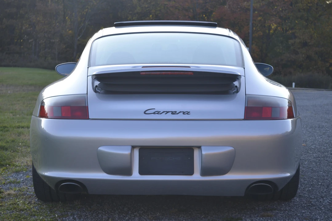 2002 Porsche 996 Carrera - Image 5 of 5