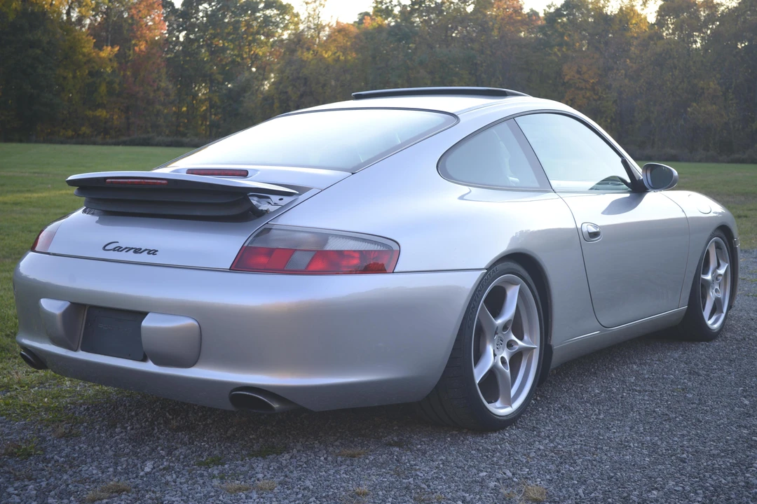 2002 Porsche 996 Carrera - Image 4 of 5