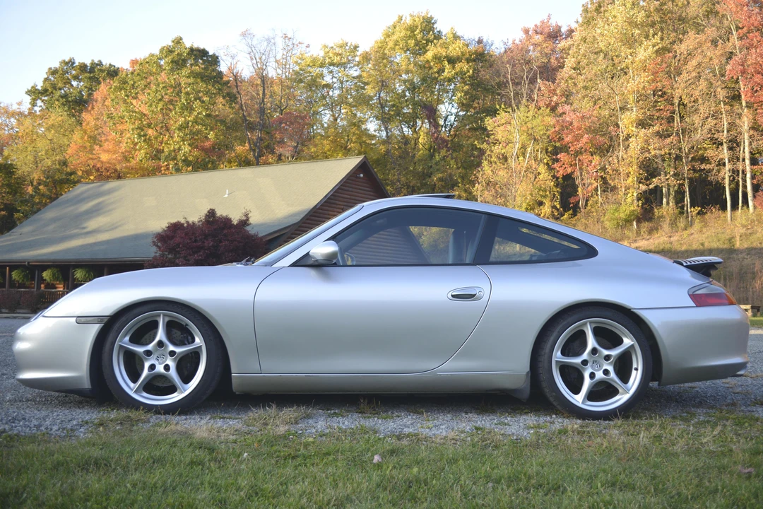 2002 Porsche 996 Carrera - Image 3 of 5