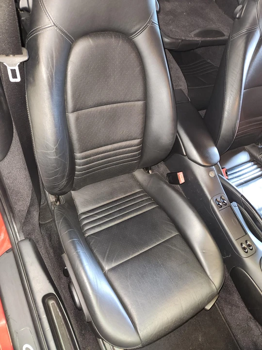 2002 Porsche 996 Carrera - Image 28 of 31