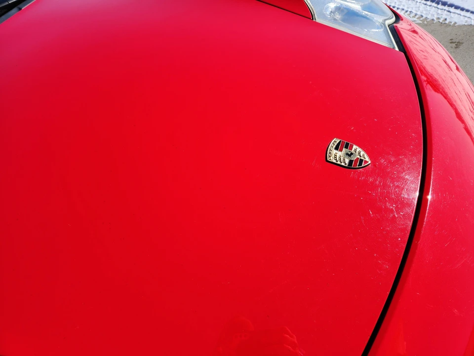 2002 Porsche 996 Carrera - Image 11 of 31