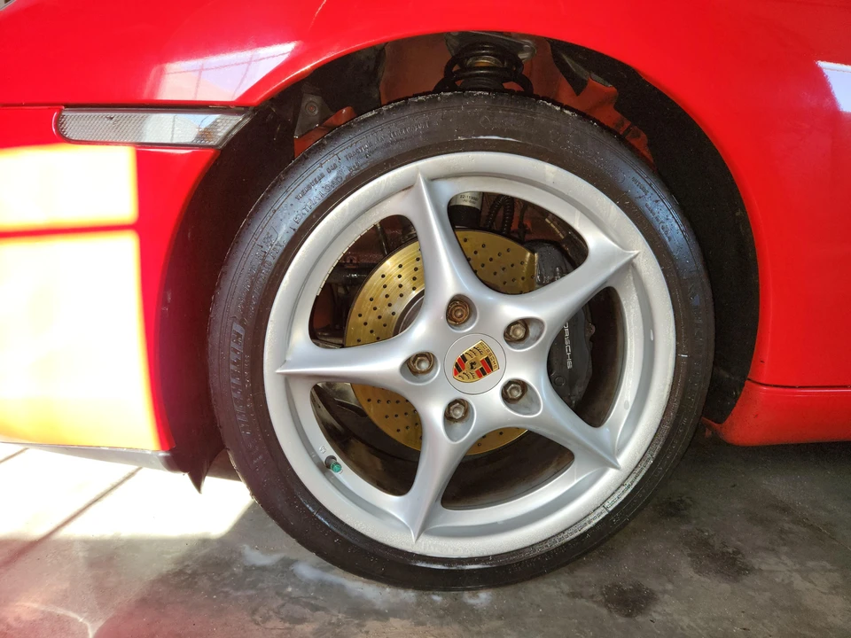 2002 Porsche 996 Carrera - Image 20 of 31