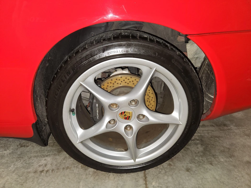 2002 Porsche 996 Carrera - Image 22 of 31