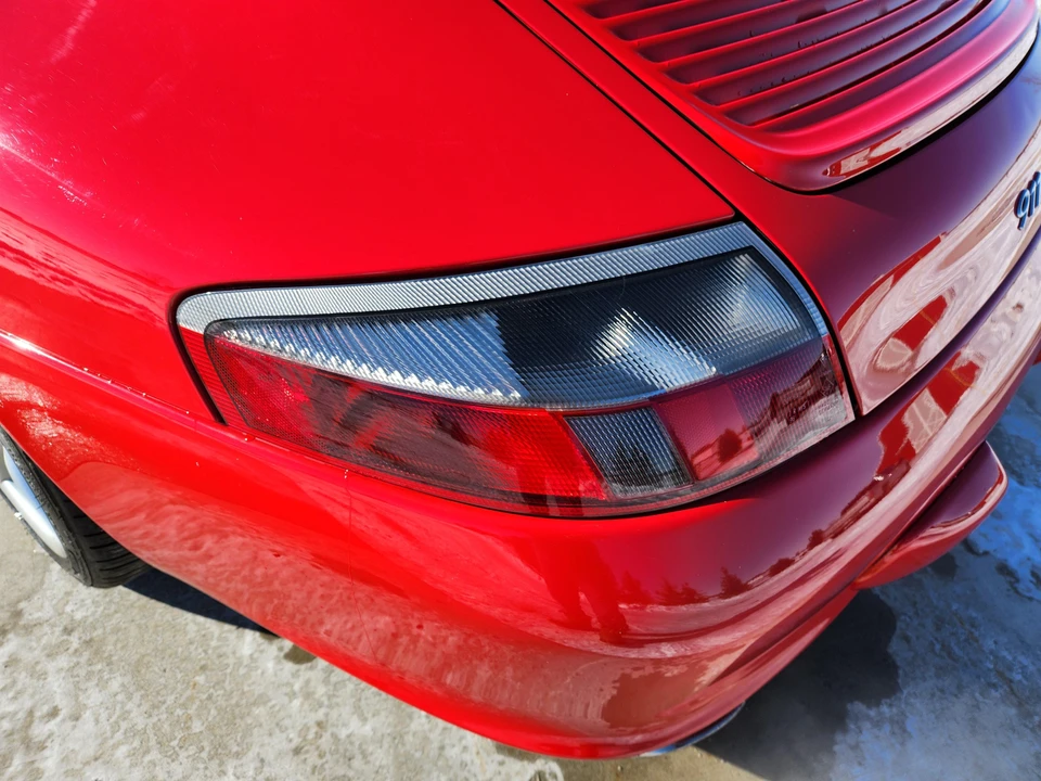 2002 Porsche 996 Carrera - Image 14 of 31