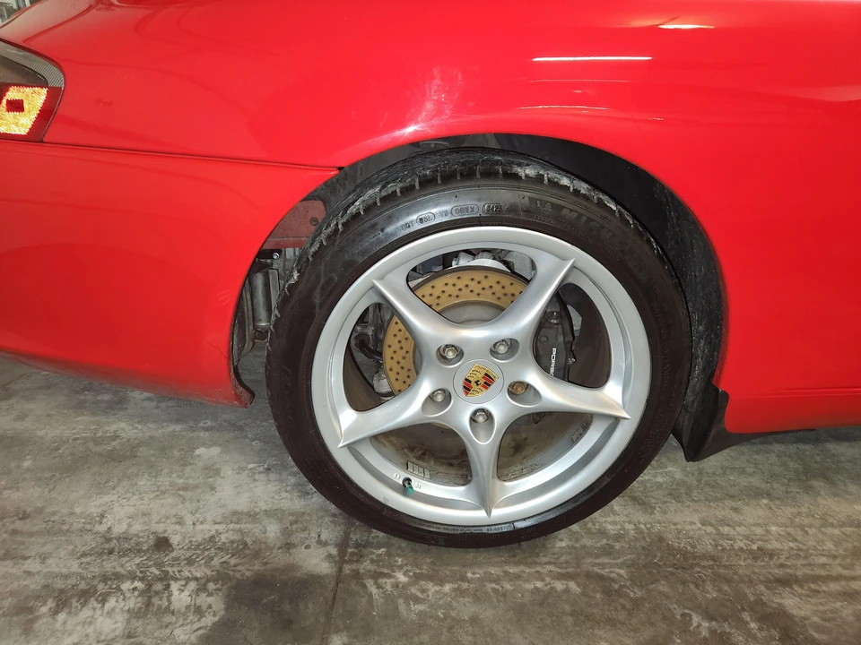 2002 Porsche 996 Carrera - Image 23 of 31