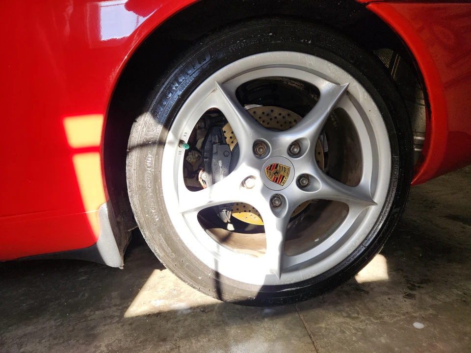 2002 Porsche 996 Carrera - Image 21 of 31