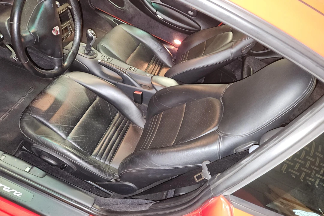 2002 Porsche 996 Carrera - Image 25 of 31