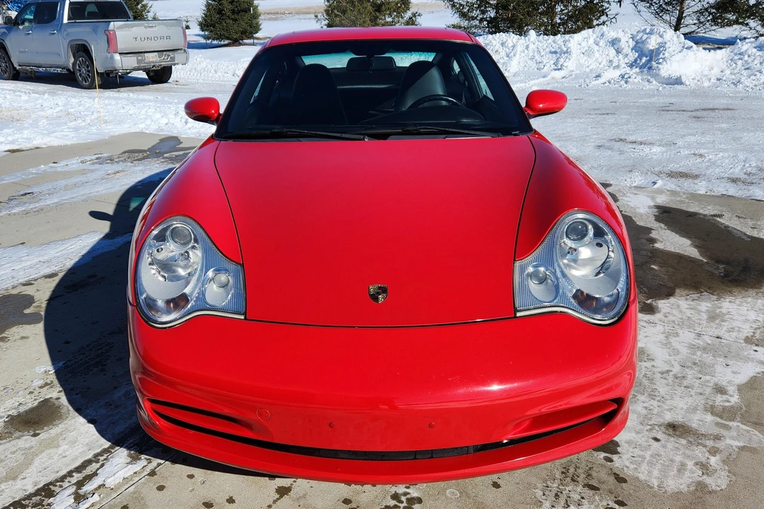 2002 Porsche 996 Carrera - Image 2 of 31