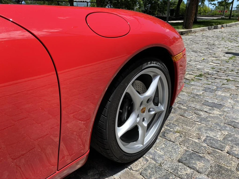 2002 Porsche 996 Carrera - Image 22 of 31