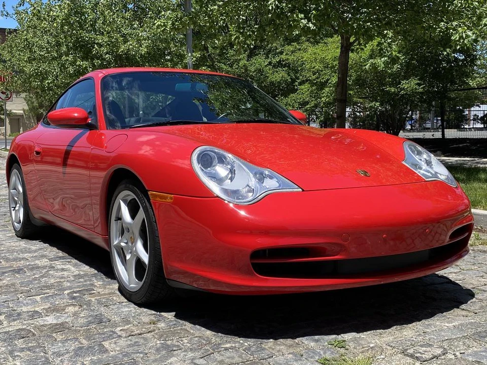 2002 Porsche 996 Carrera - Image 12 of 31