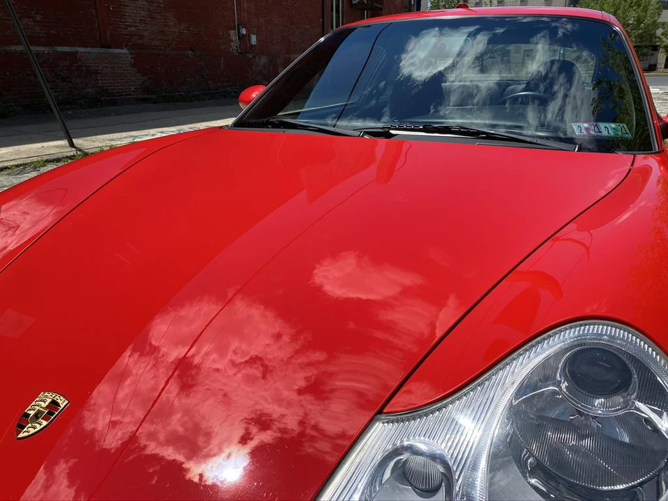 2002 Porsche 996 Carrera - Image 30 of 31