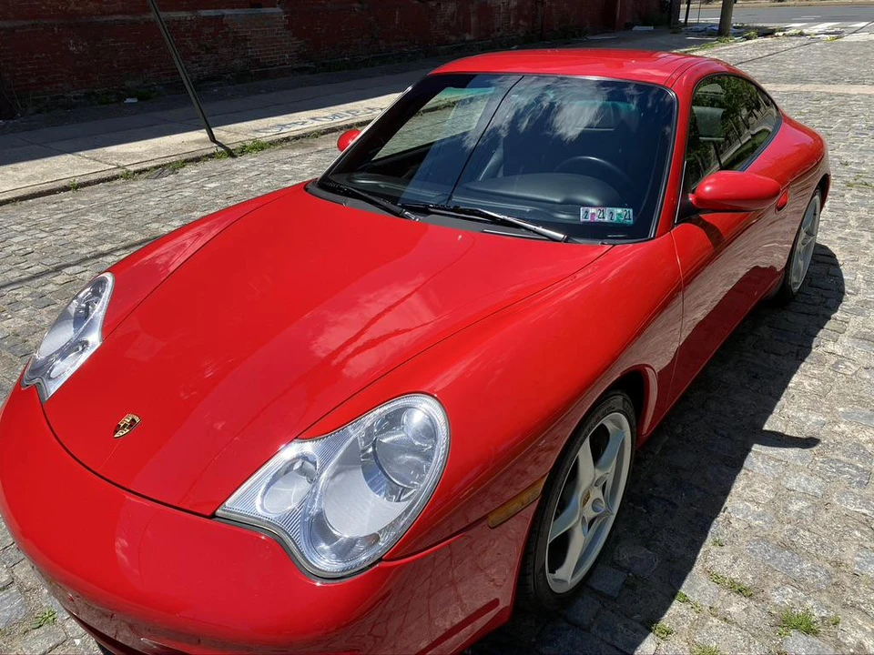 2002 Porsche 996 Carrera - Image 15 of 31