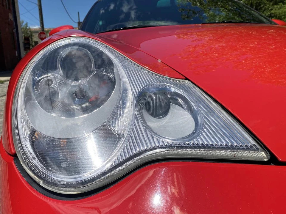 2002 Porsche 996 Carrera - Image 31 of 31