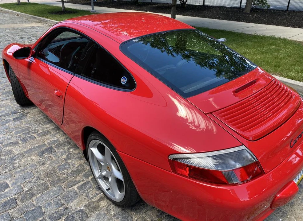 2002 Porsche 996 Carrera - Image 6 of 31