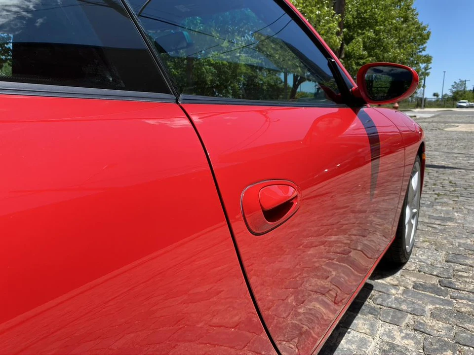 2002 Porsche 996 Carrera - Image 21 of 31