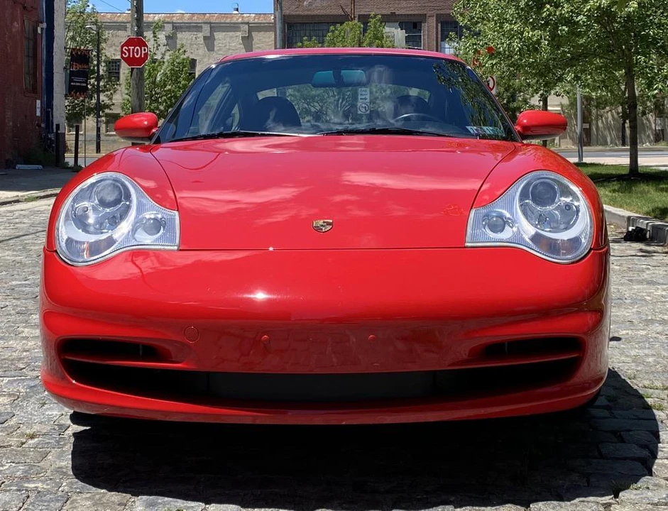 2002 Porsche 996 Carrera - Image 14 of 31