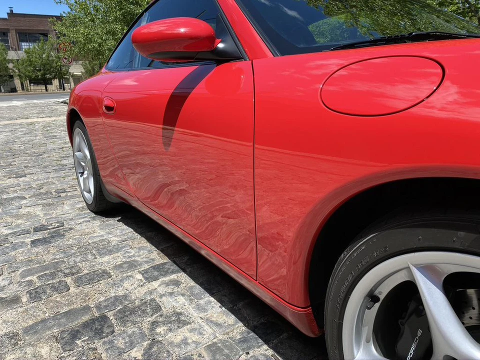 2002 Porsche 996 Carrera - Image 23 of 31