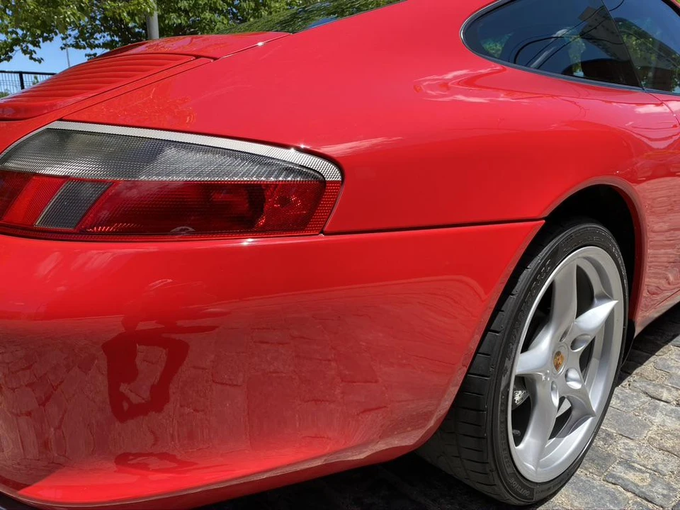 2002 Porsche 996 Carrera - Image 18 of 31