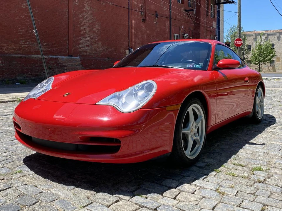 2002 Porsche 996 Carrera - Image 16 of 31