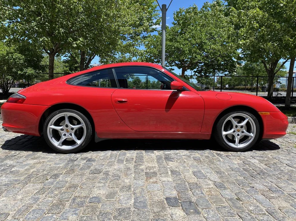 2002 Porsche 996 Carrera - Image 5 of 31