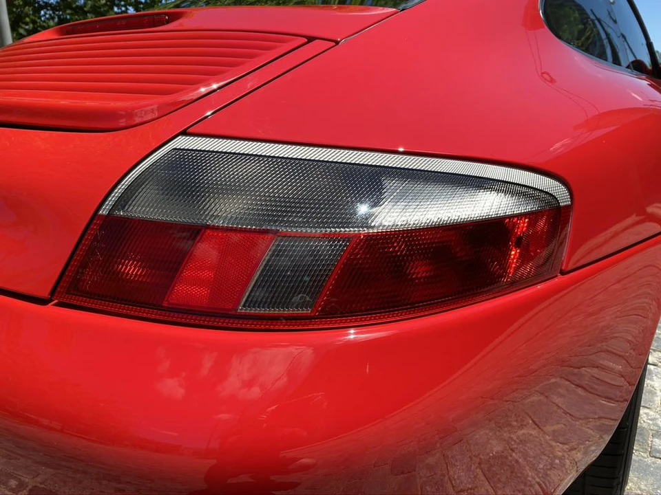 2002 Porsche 996 Carrera - Image 19 of 31