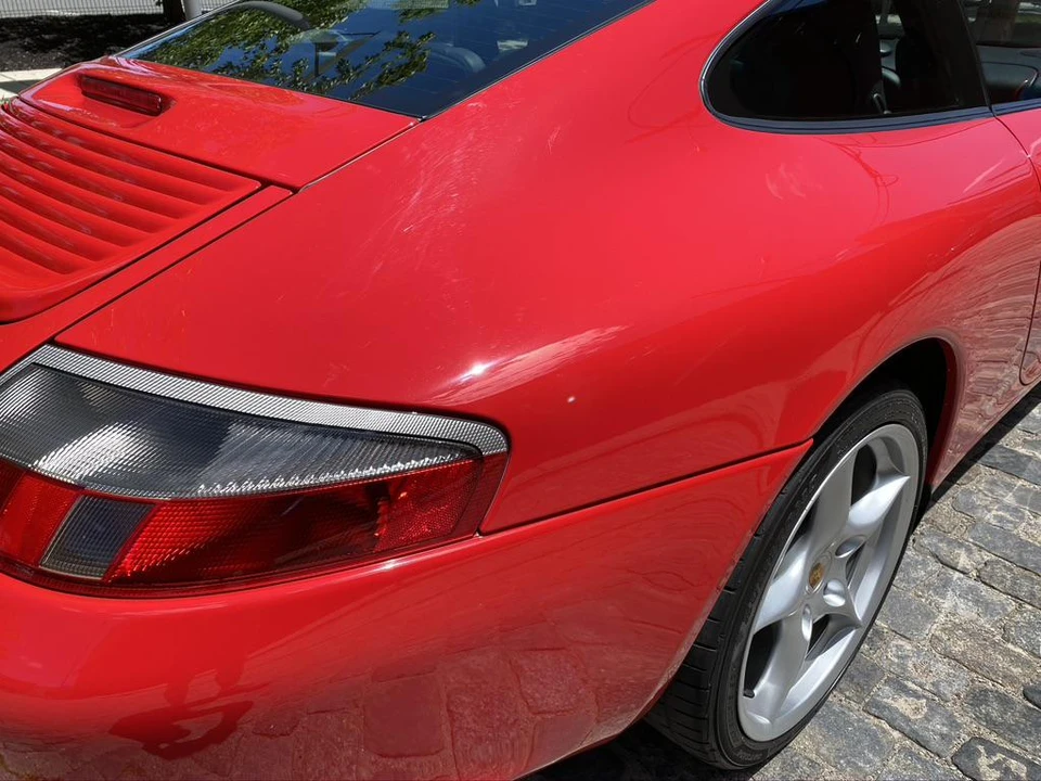 2002 Porsche 996 Carrera - Image 20 of 31