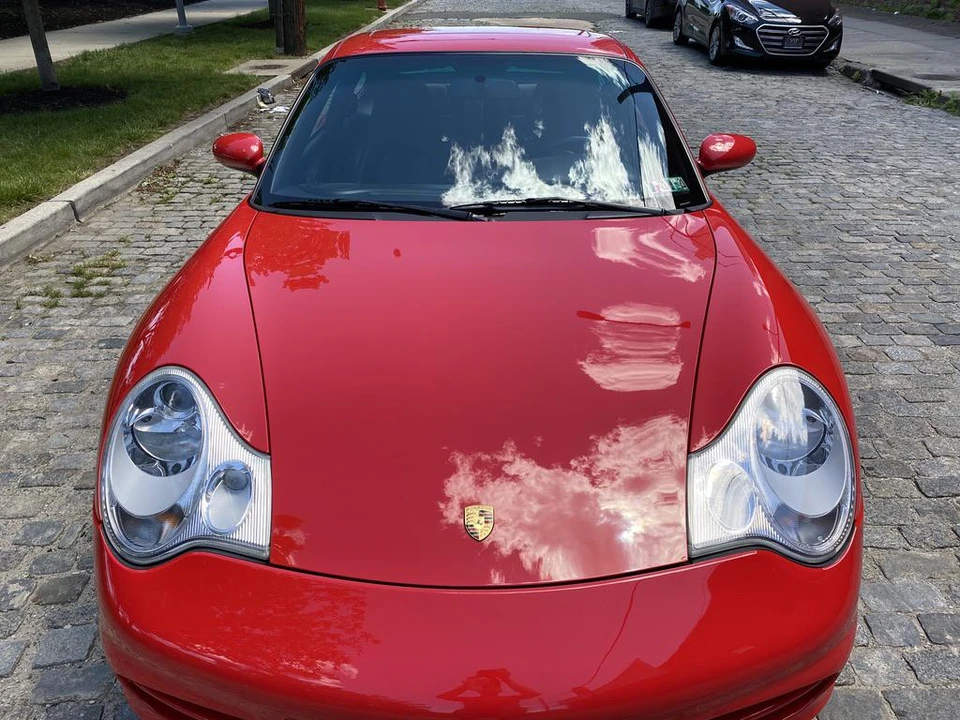 2002 Porsche 996 Carrera - Image 13 of 31