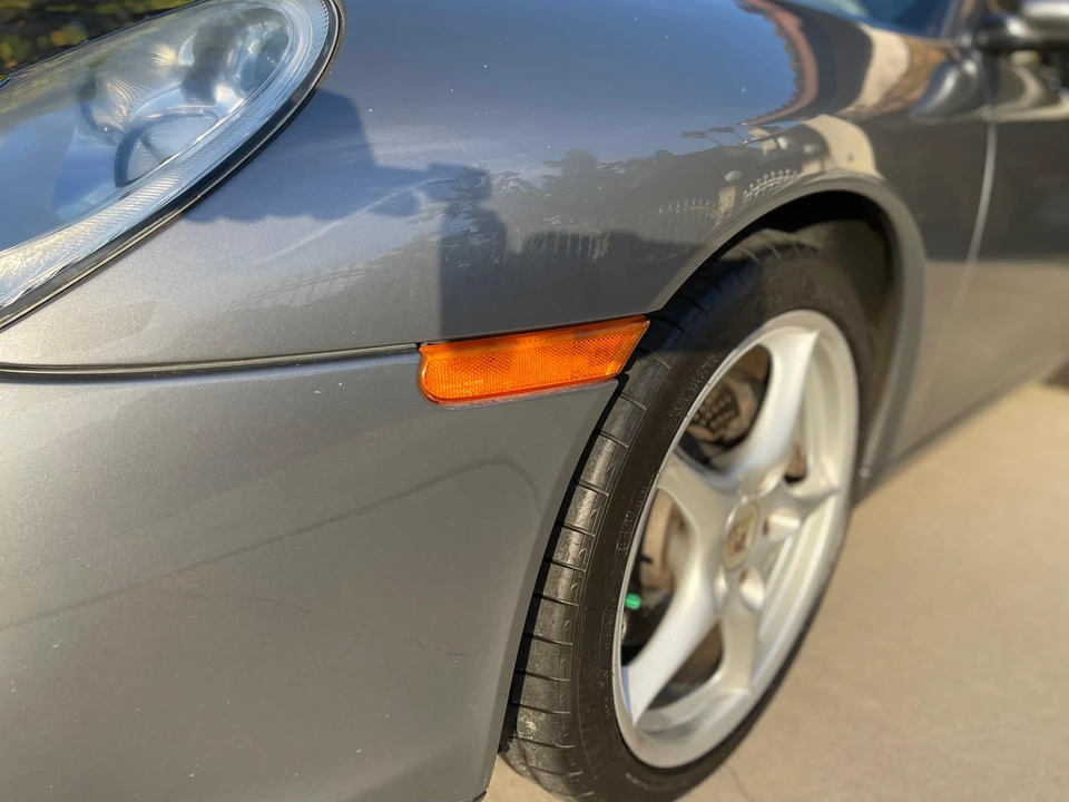 2002 Porsche 996 Carrera - Image 30 of 31