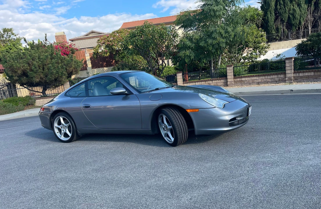 2002 Porsche 996 Carrera - Image 20 of 31