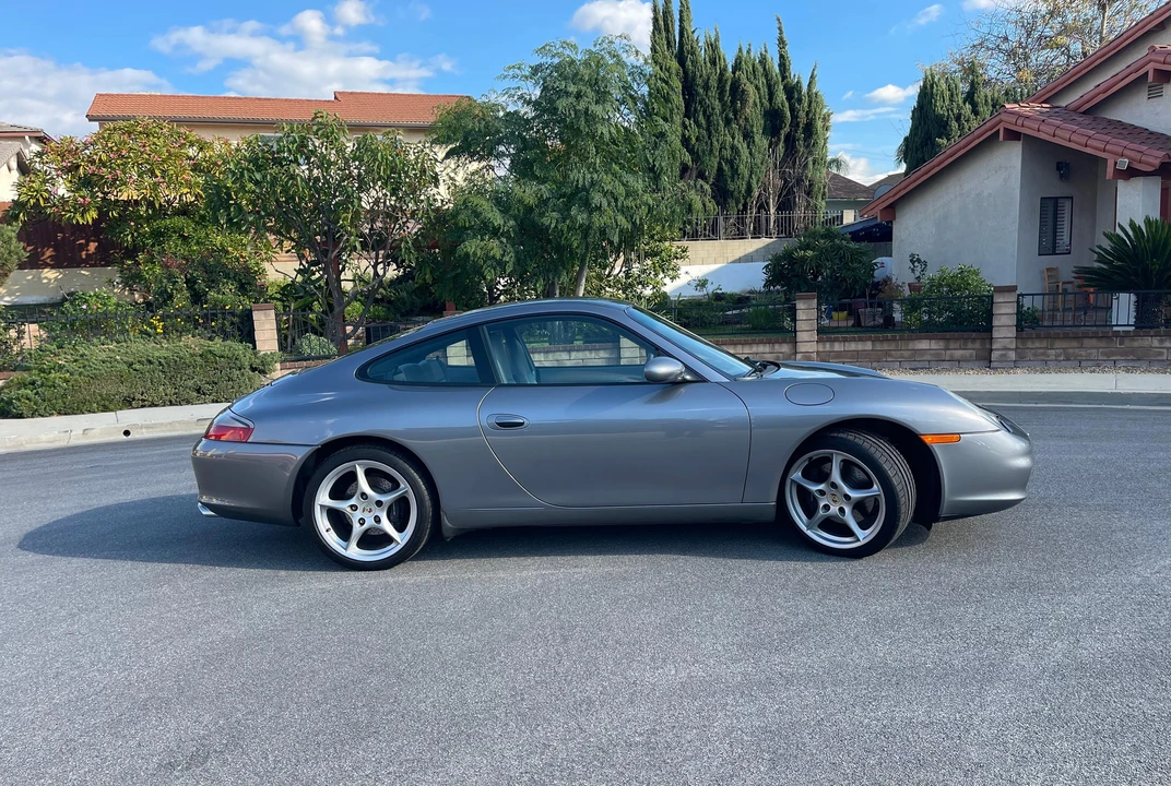 2002 Porsche 996 Carrera - Image 19 of 31