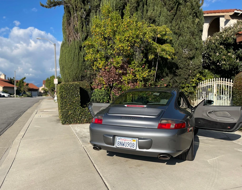 2002 Porsche 996 Carrera - Image 16 of 31