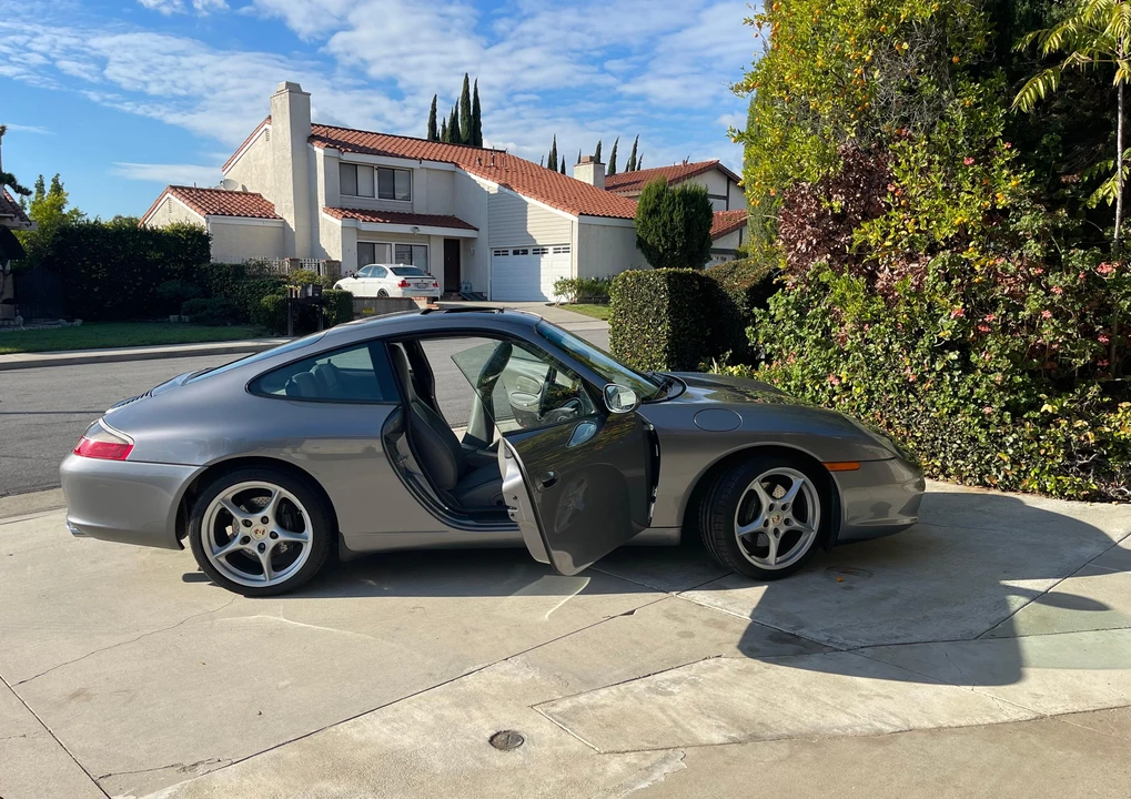2002 Porsche 996 Carrera - Image 18 of 31
