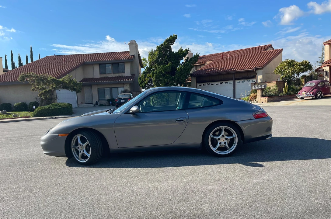 2002 Porsche 996 Carrera - Image 9 of 31