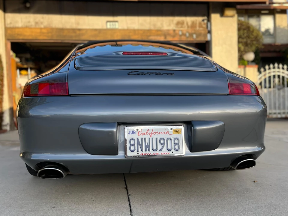 2002 Porsche 996 Carrera - Image 14 of 31