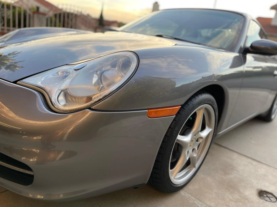 2002 Porsche 996 Carrera - Image 29 of 31