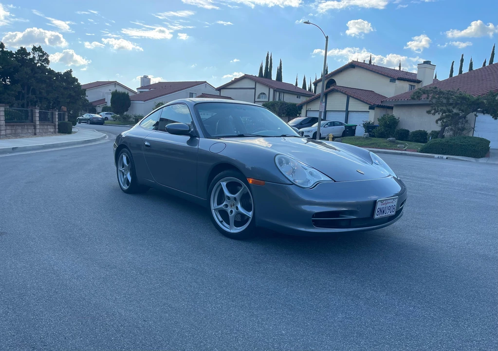 2002 Porsche 996 Carrera - Image 21 of 31