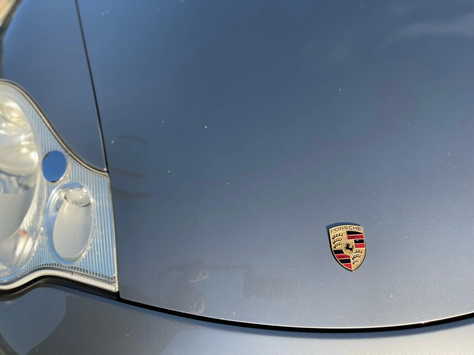 2002 Porsche 996 Carrera - Image 25 of 31