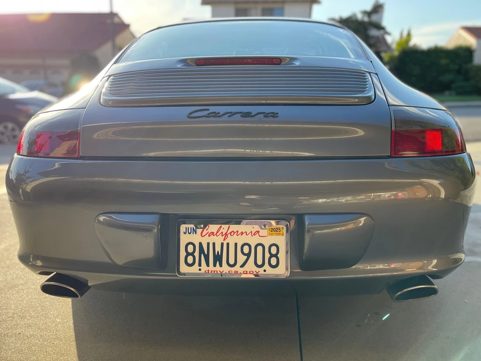 2002 Porsche 996 Carrera - Image 15 of 31